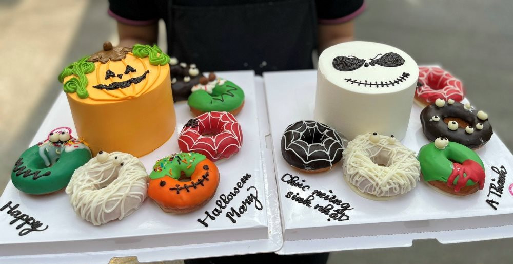 Những chiếc bánh ma mị, rùng rợn được nhiều người săn lùng mua cho ngày lễ Halloween-1