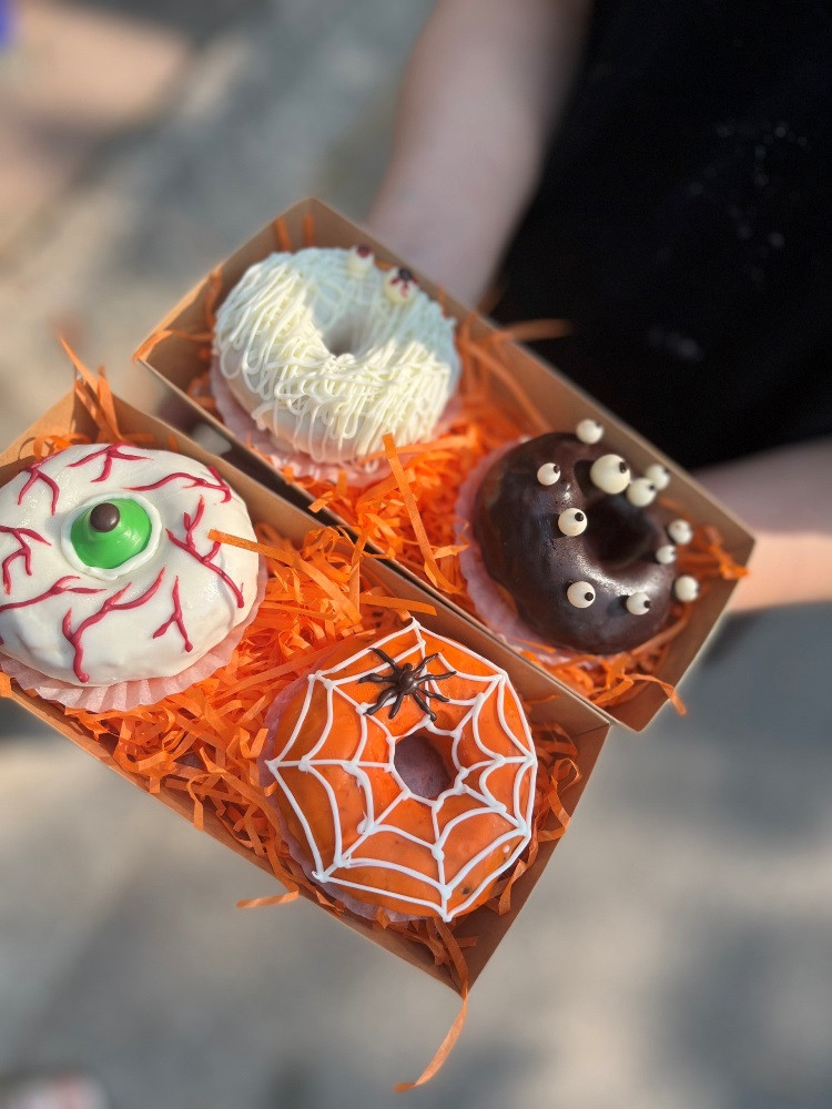 Những chiếc bánh ma mị, rùng rợn được nhiều người săn lùng mua cho ngày lễ Halloween-2