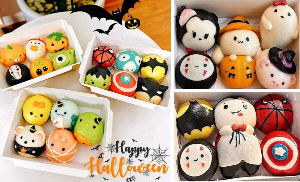 Những chiếc bánh ma mị, rùng rợn được nhiều người săn lùng mua cho ngày lễ Halloween-7