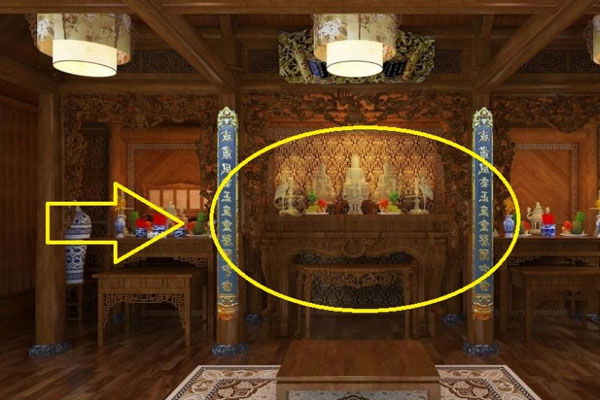 Người xưa quan niệm:&nbsp;Trồng ít cây trước cửa, sau nhà đừng mở cửa sổ, điều này có nghĩa là gì?-7