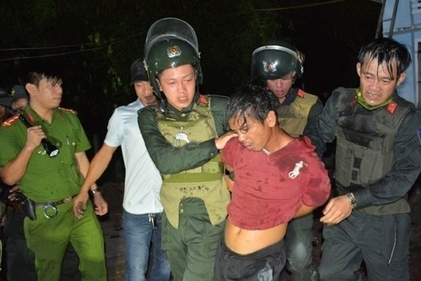 Quảng Nam: Khởi tố kẻ dùng búa đánh bé gái 5 tuổi chết thương tâm-1