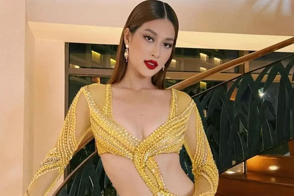 Ông Nawat Itsaragrisil nói đang cân nhắc cho Thiên Ân vị trí Á hậu 5-3