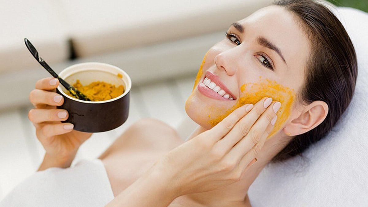 Cách làm đẹp với mặt nạ sữa chua không đường-3