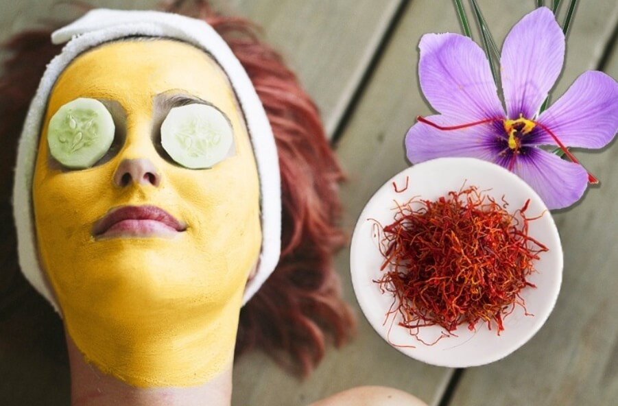 Cách làm đẹp với mặt nạ sữa chua không đường-4