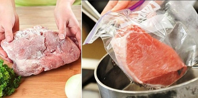 Sai lầm khi chế biến thịt có thể khiến món ăn thành ‘thuốc độc’-1