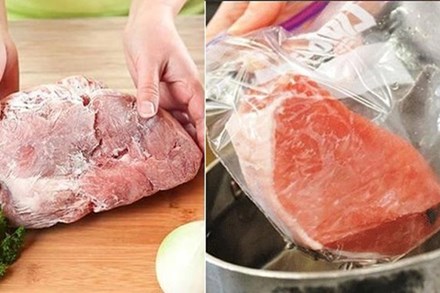 Sai lầm khi chế biến thịt có thể khiến món ăn thành ‘thuốc độc’
