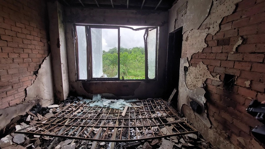 Vụ cứu được 3 nạn nhân trong đám cháy ở cửa hàng: Người hùng là 1 thiếu niên-2