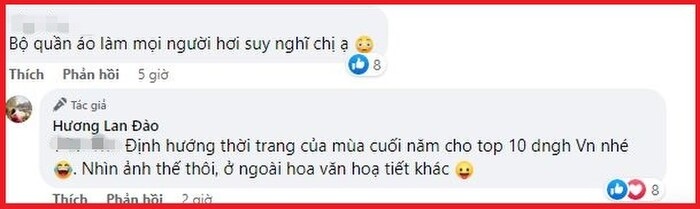 Khiến nhiều người phải suy nghĩ vì bộ đồ mặc trên người, vợ Shark Bình lên tiếng giải thích-2