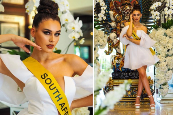 Người đẹp Nam Phi tố bị Miss Grand 2022 bào mòn sức khỏe-2