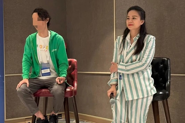 Bị so sánh với bồ mới của chồng, vợ shark Bình đáp trả cực đanh thép-4