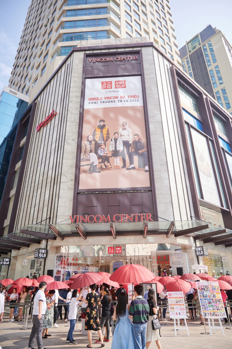 Vincom Center Bà Triệu ‘đốn tim’ giới trẻ với diện mạo mới-1