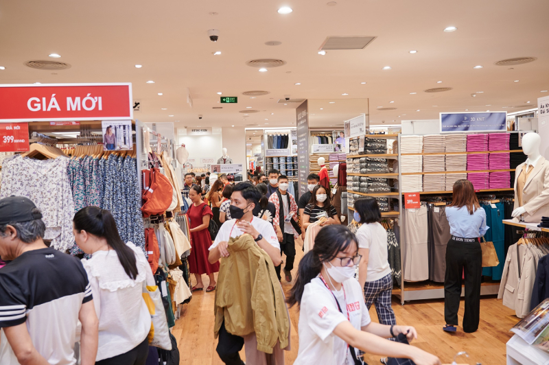 Vincom Center Bà Triệu ‘đốn tim’ giới trẻ với diện mạo mới-3