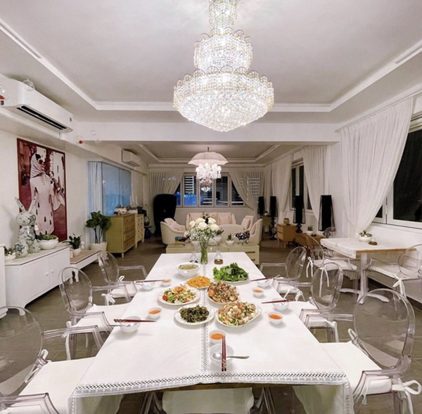 Hé lộ 4 điểm gây choáng váng trong biệt thự của nữ diễn viên vừa dính tin đồn bị bắt-6