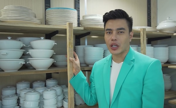 Hé lộ 4 điểm gây choáng váng trong biệt thự của nữ diễn viên vừa dính tin đồn bị bắt-9