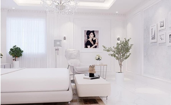 Hé lộ 4 điểm gây choáng váng trong biệt thự của nữ diễn viên vừa dính tin đồn bị bắt-21