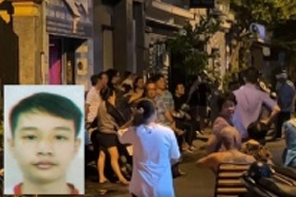 CĐV Hải Phòng bỏng mặt vì nổ bóng bay-2