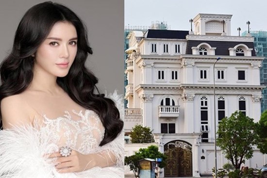 Hé lộ 4 điểm gây choáng váng trong biệt thự của nữ diễn viên vừa dính tin đồn bị bắt