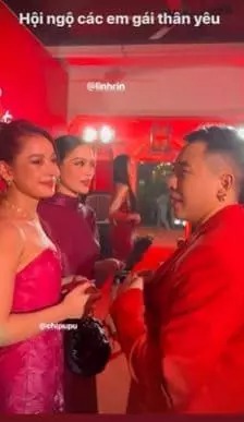 Linh Rin khoe ảnh khí chất khi sánh bước bên thiếu gia Phillip Nguyễn-3