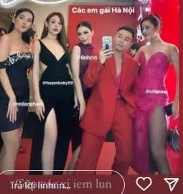 Linh Rin khoe ảnh khí chất khi sánh bước bên thiếu gia Phillip Nguyễn-4