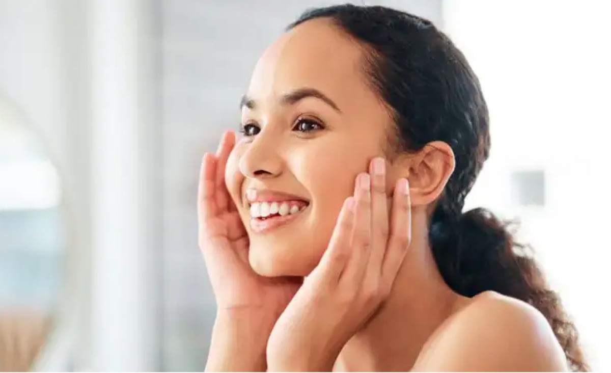 Thói quen này vào buổi sáng sẽ giúp bạn có làn da sáng trắng-1