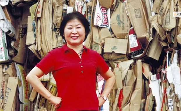 4 trùm phế liệu đình đám, biến rác thành núi” tiền-1