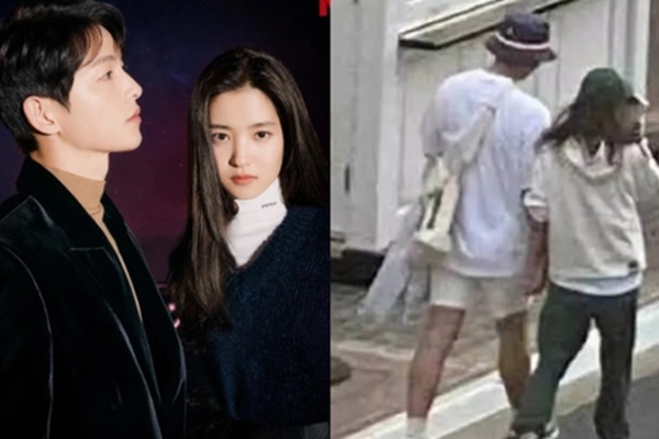 Thực hư chuyện Song Hye Kyo gặp lại chồng cũ Song Joong Ki sau hơn 3 năm đường ai nấy đi-5