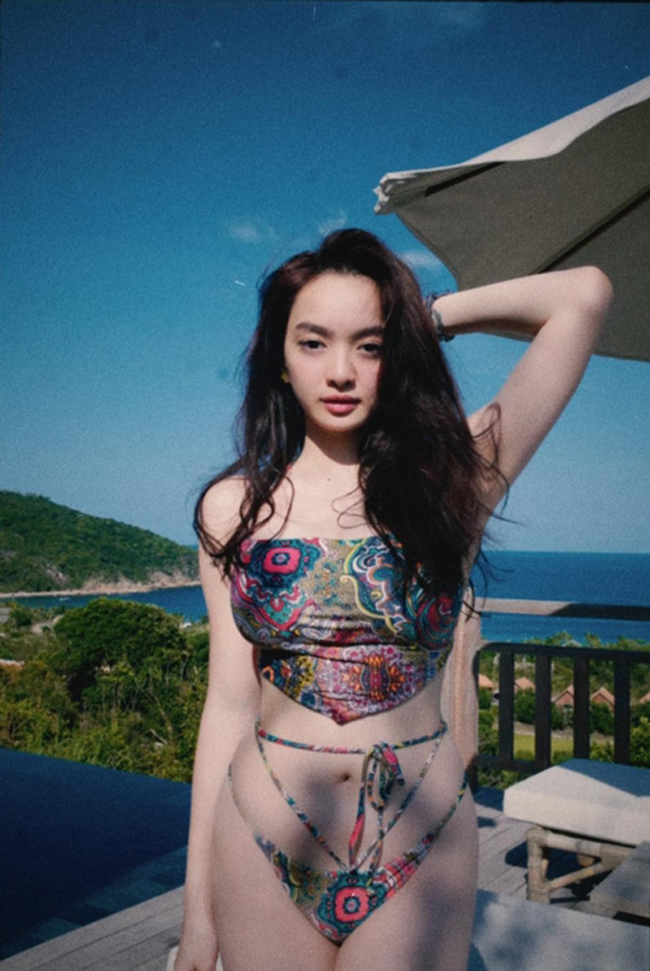 Mỹ nhân Em chưa 18, Hương Tràm cao mét rưỡi vẫn gợi cảm hết nấc nhờ chăm độ body-4