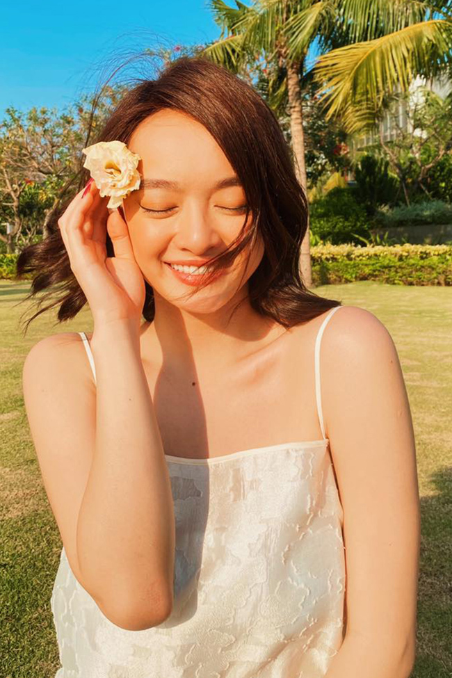 Mỹ nhân Em chưa 18, Hương Tràm cao mét rưỡi vẫn gợi cảm hết nấc nhờ chăm độ body-7