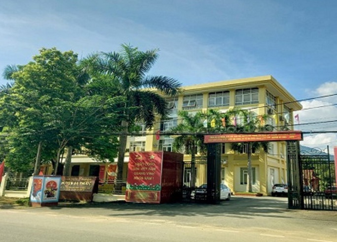 Trần tình của trưởng phòng giáo dục ra thư ngỏ xin tiền các trường-1