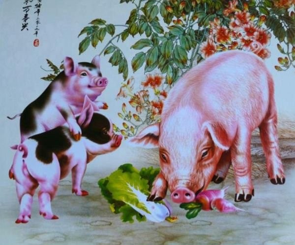 Từ Tết Quý Mão 2023, ba con giáp tụ hỷ tụ tài, ôm tiền tỷ-7