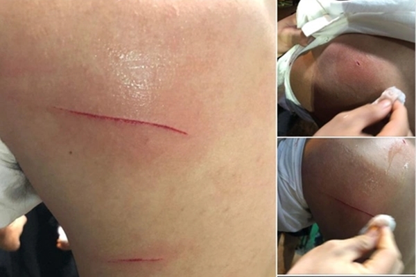 Hai mẹ con giấu hơn 800 kg pháo nổ trong phòng ngủ-3