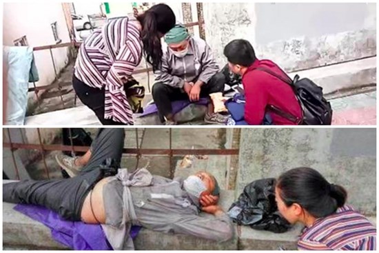 Sao nhí đi ăn xin giữa lúc sự nghiệp toả sáng, bị bệnh tâm lý khiến ai nấy đau lòng