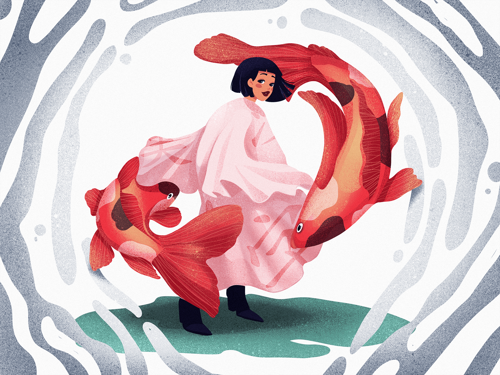 Cây kem ốc quế đẩy cuộc hôn nhân đến kết thúc và bài học về những điều đáng giơ lên hay đặt xuống khi chọn chồng-2