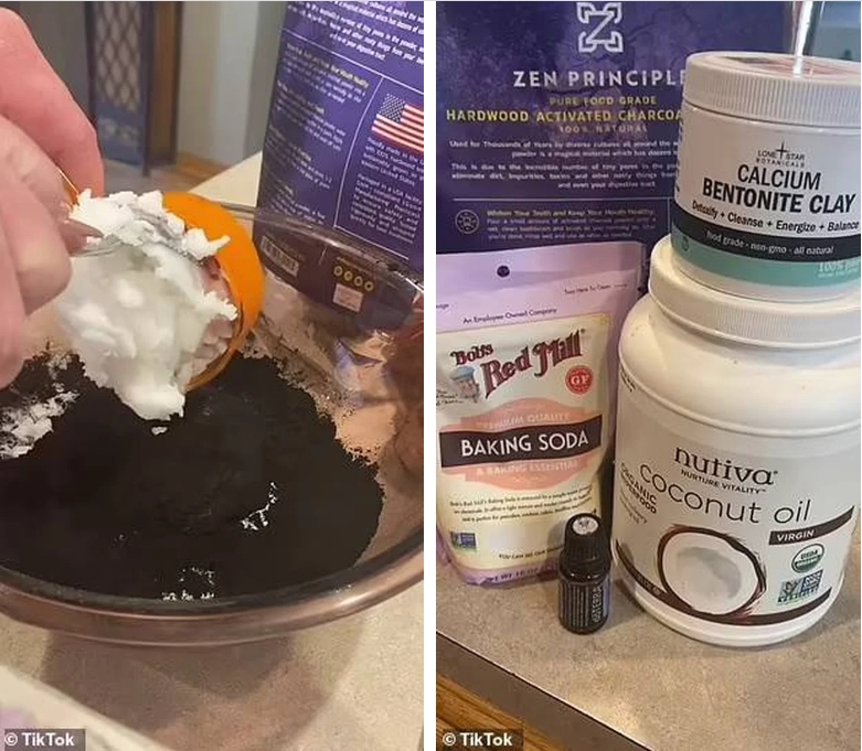 Trào lưu dùng kem đánh răng tự chế trên Tiktok và lời cảnh báo của nha sĩ-2