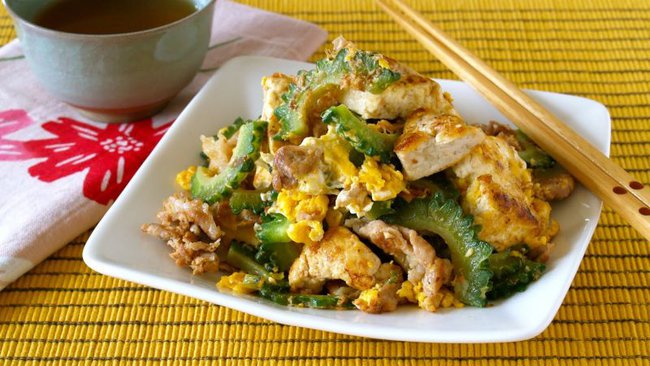 3 loại rau người Nhật thường ăn nhiều để giải nhiệt và trẻ lâu, chợ Việt chẳng bao giờ thiếu-2