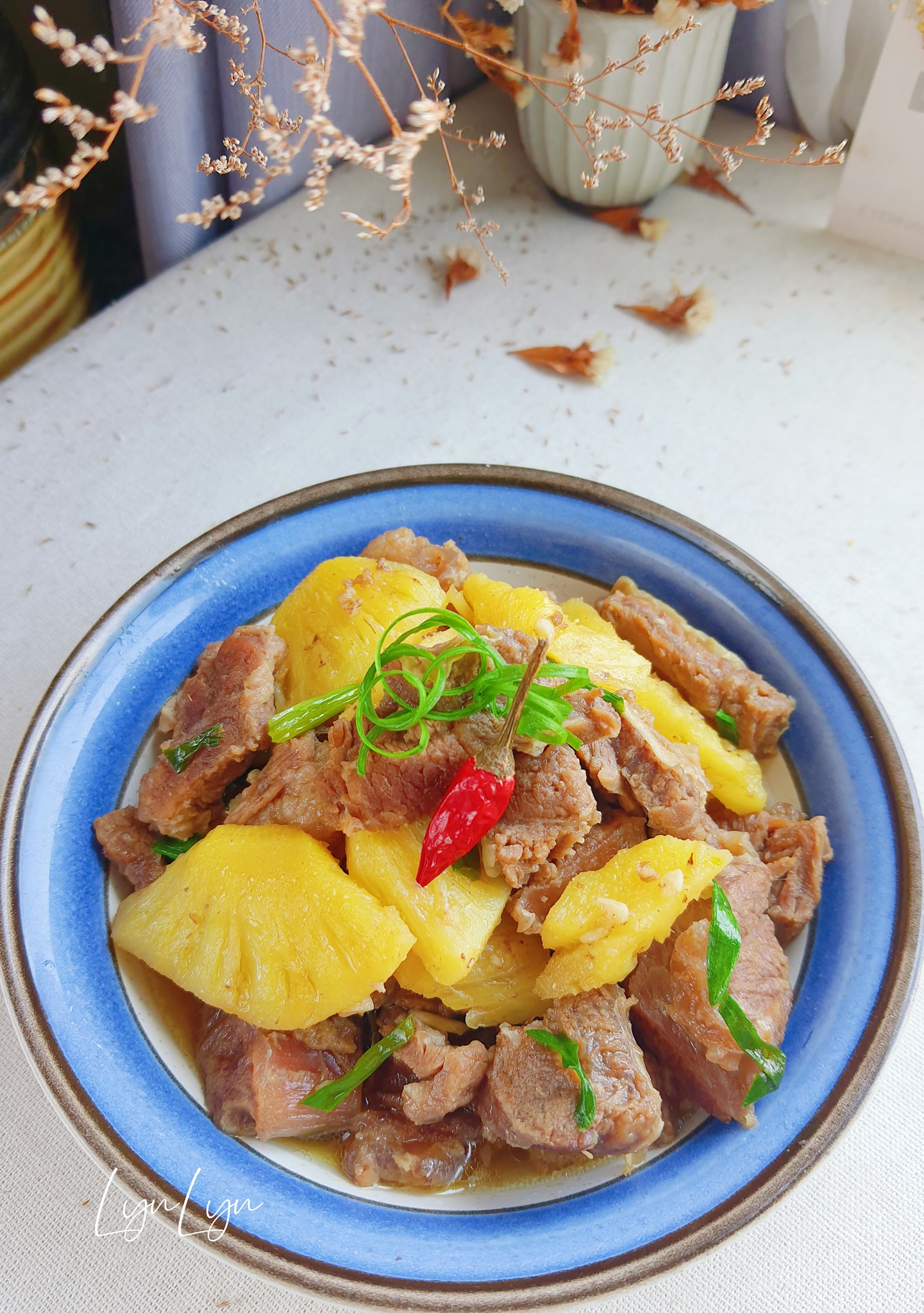 Loại quả thơm phức, nữ hoàng vitamin, đem kho với nạm bò, ăn ngon còn bổ dưỡng-3