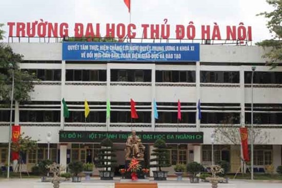 Kỷ luật giảng viên bị tố quấy rối nữ sinh đại học