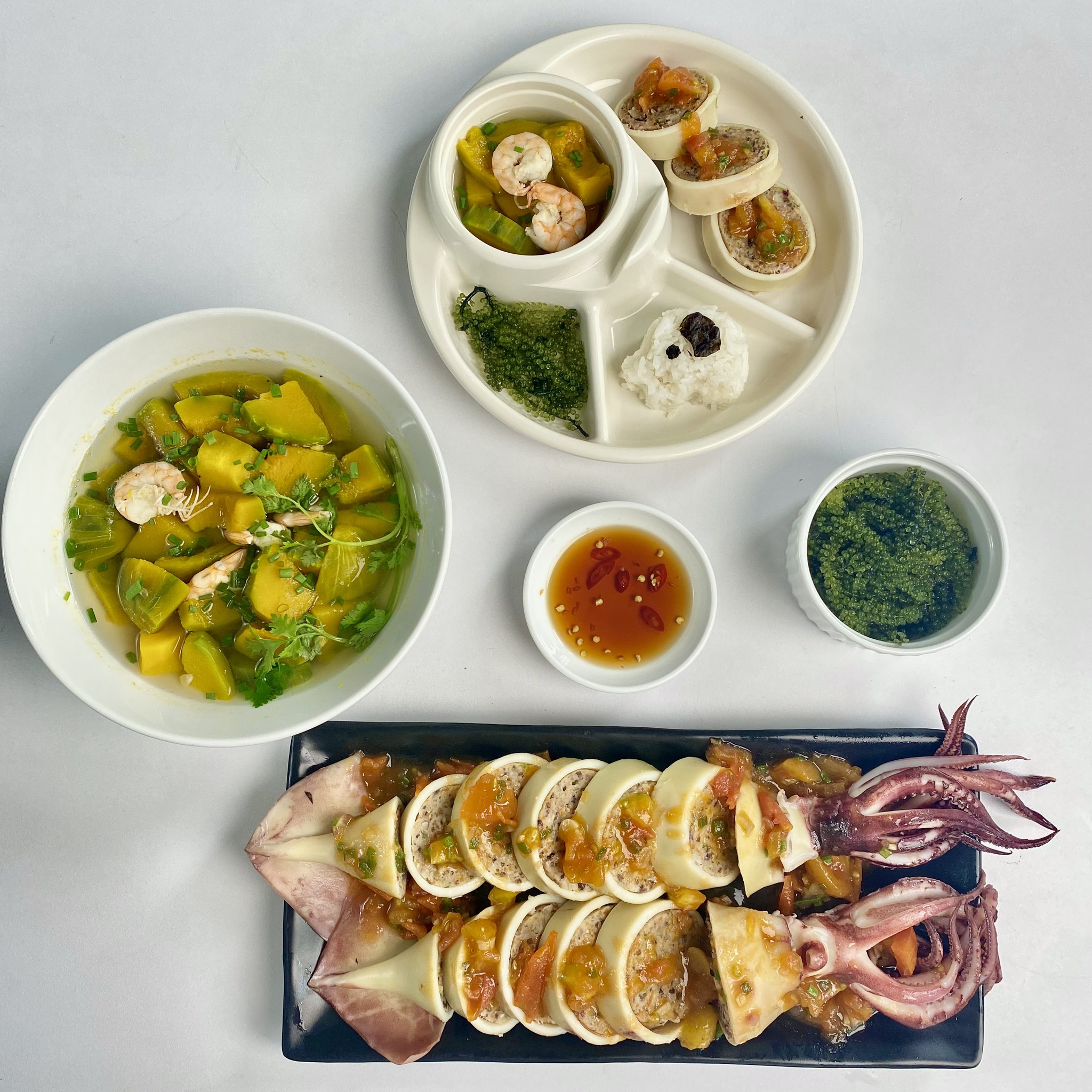 Seri những thực đơn tích hợp giữa người lớn và trẻ nhỏ khiến mẹ nhàn chân tay-6