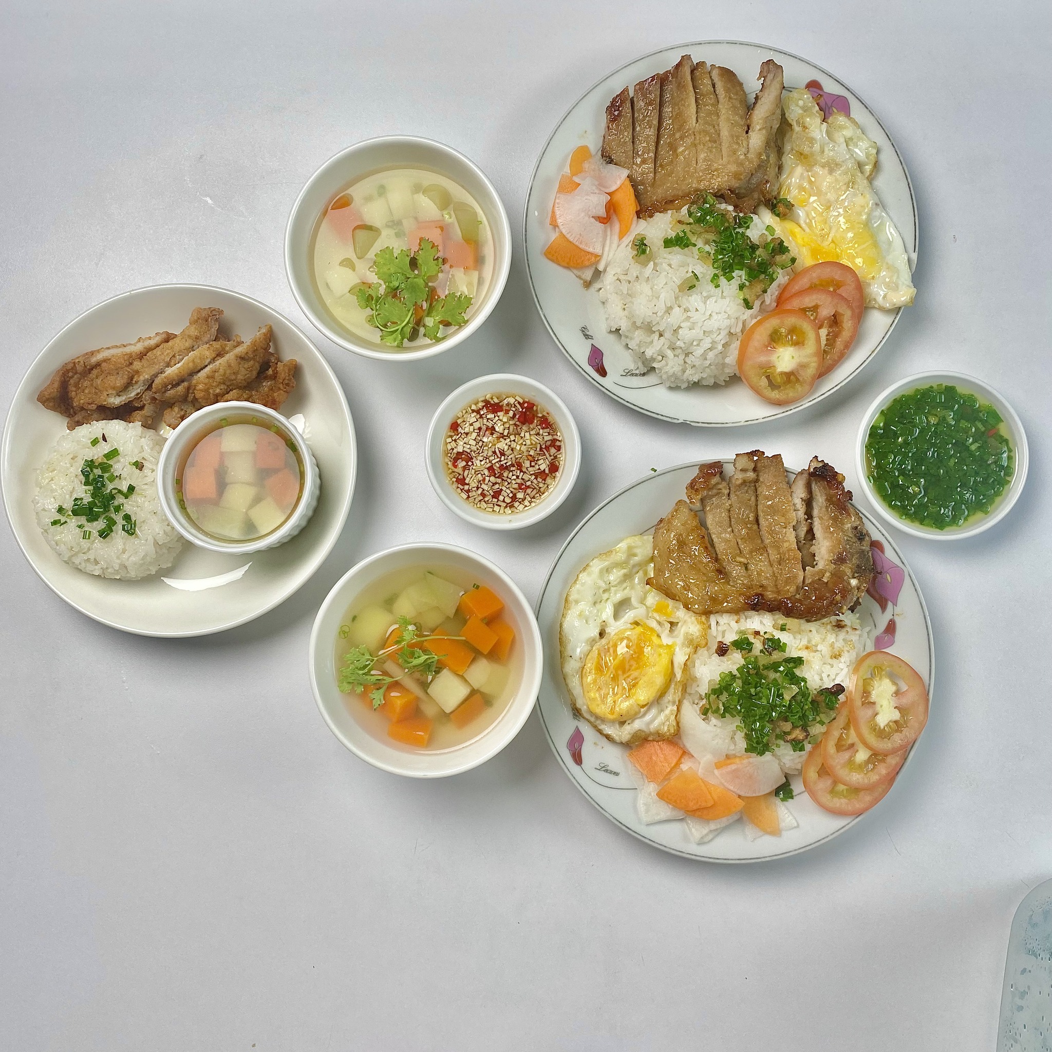 Seri những thực đơn tích hợp giữa người lớn và trẻ nhỏ khiến mẹ nhàn chân tay-7