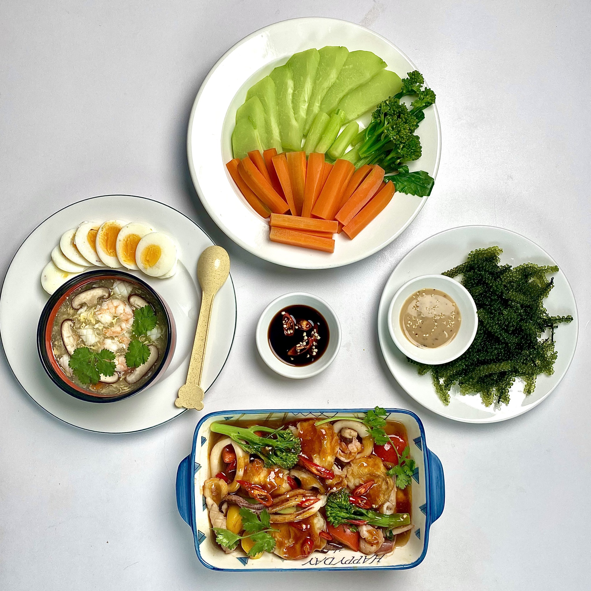 Seri những thực đơn tích hợp giữa người lớn và trẻ nhỏ khiến mẹ nhàn chân tay-8