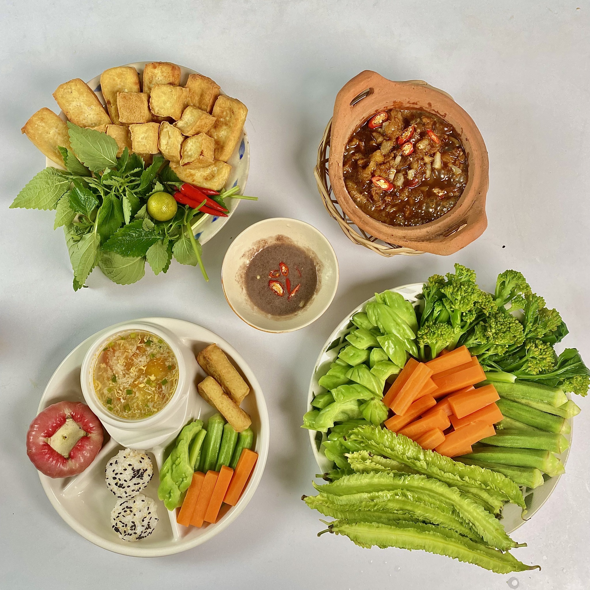 Seri những thực đơn tích hợp giữa người lớn và trẻ nhỏ khiến mẹ nhàn chân tay-10