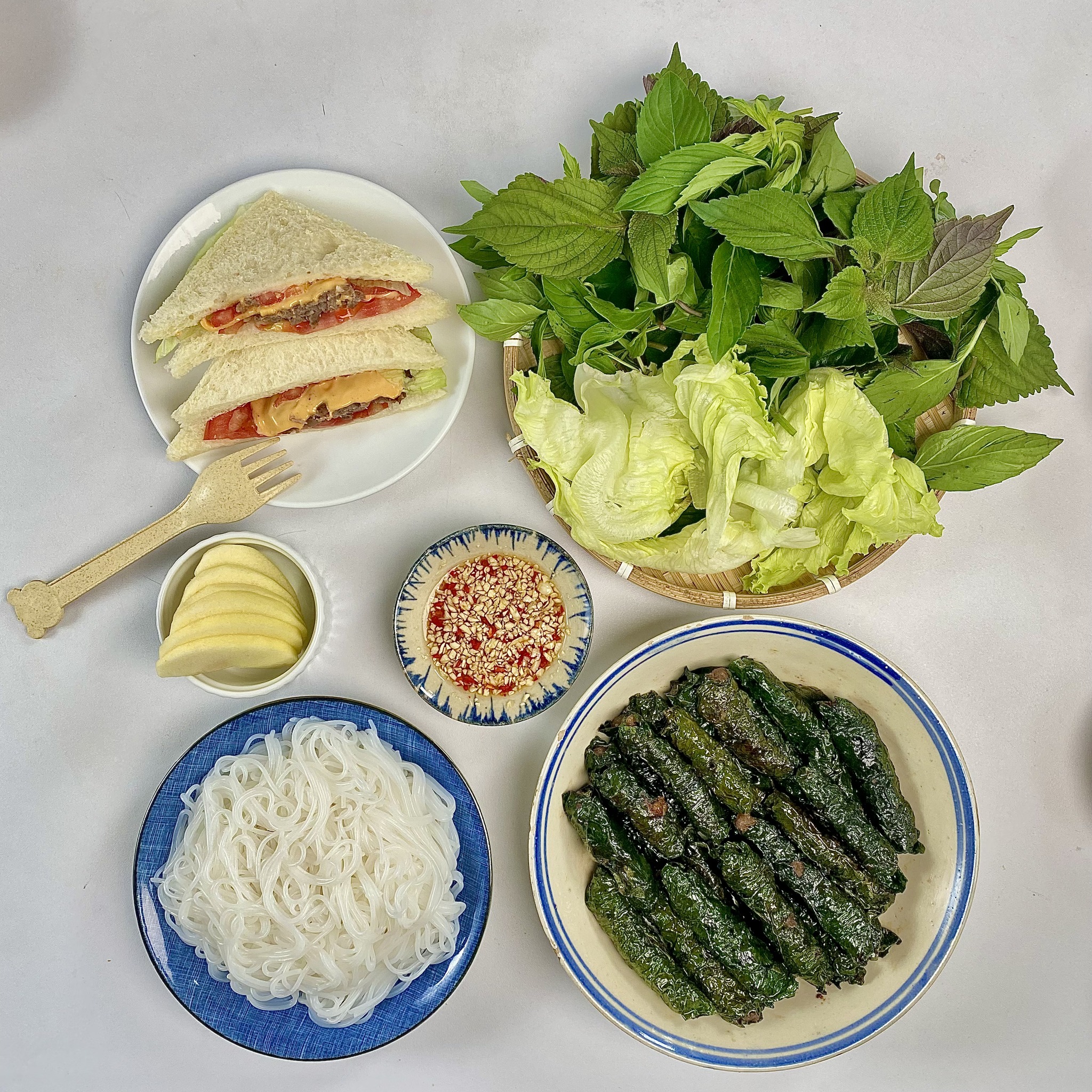 Seri những thực đơn tích hợp giữa người lớn và trẻ nhỏ khiến mẹ nhàn chân tay-12