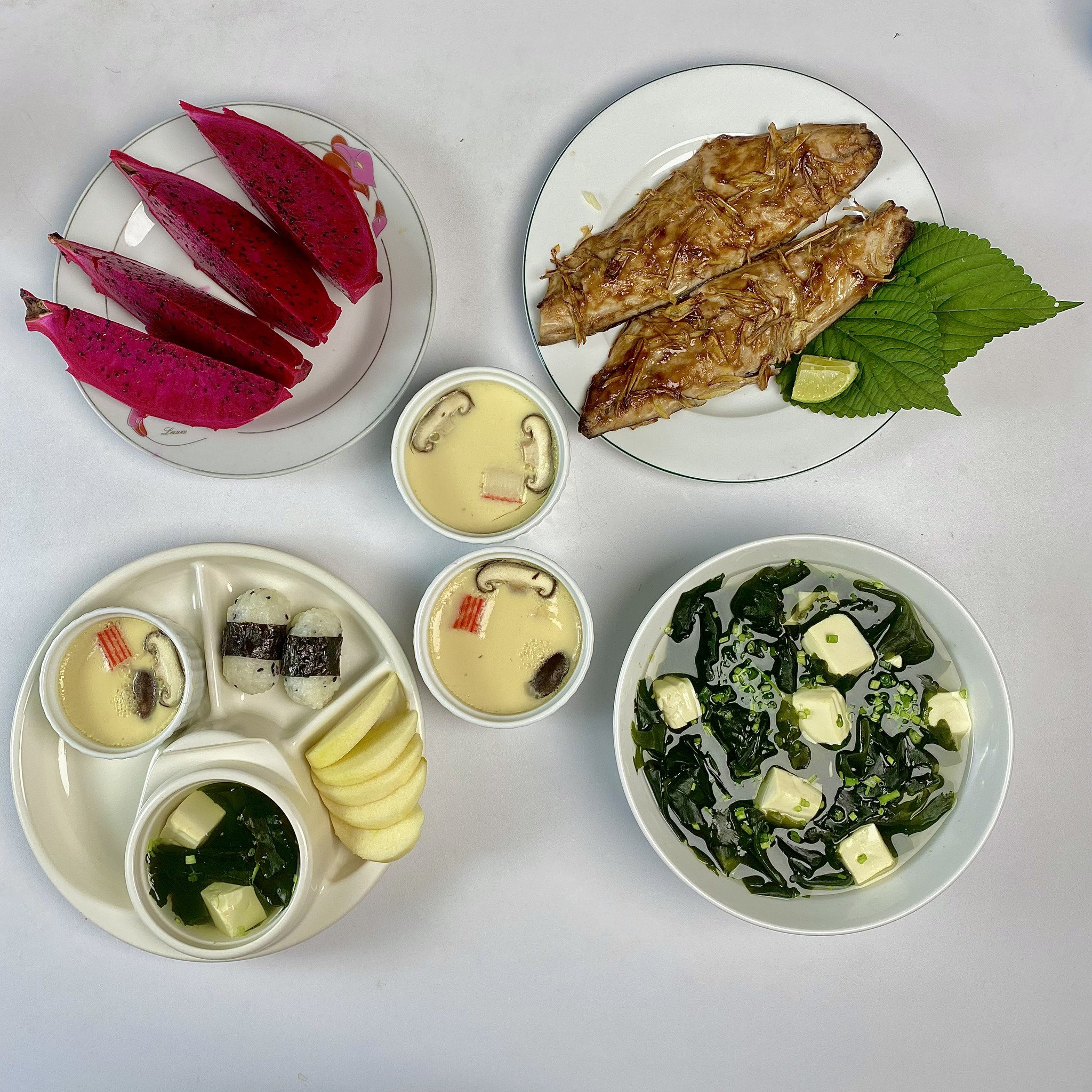 Seri những thực đơn tích hợp giữa người lớn và trẻ nhỏ khiến mẹ nhàn chân tay-13