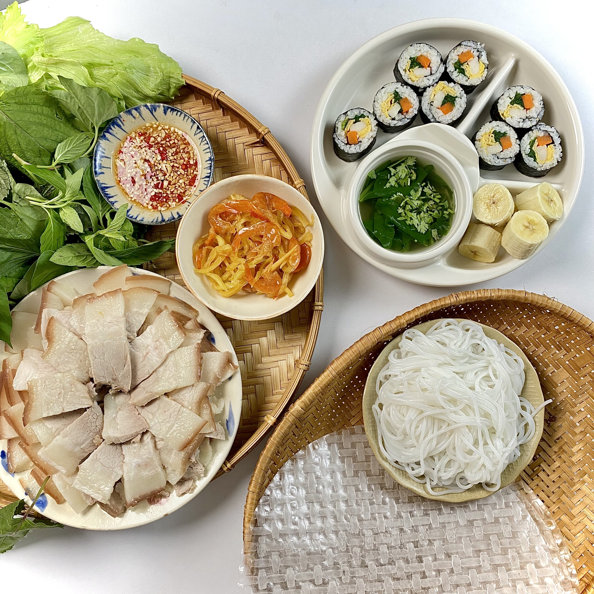 Seri những thực đơn tích hợp giữa người lớn và trẻ nhỏ khiến mẹ nhàn chân tay-14