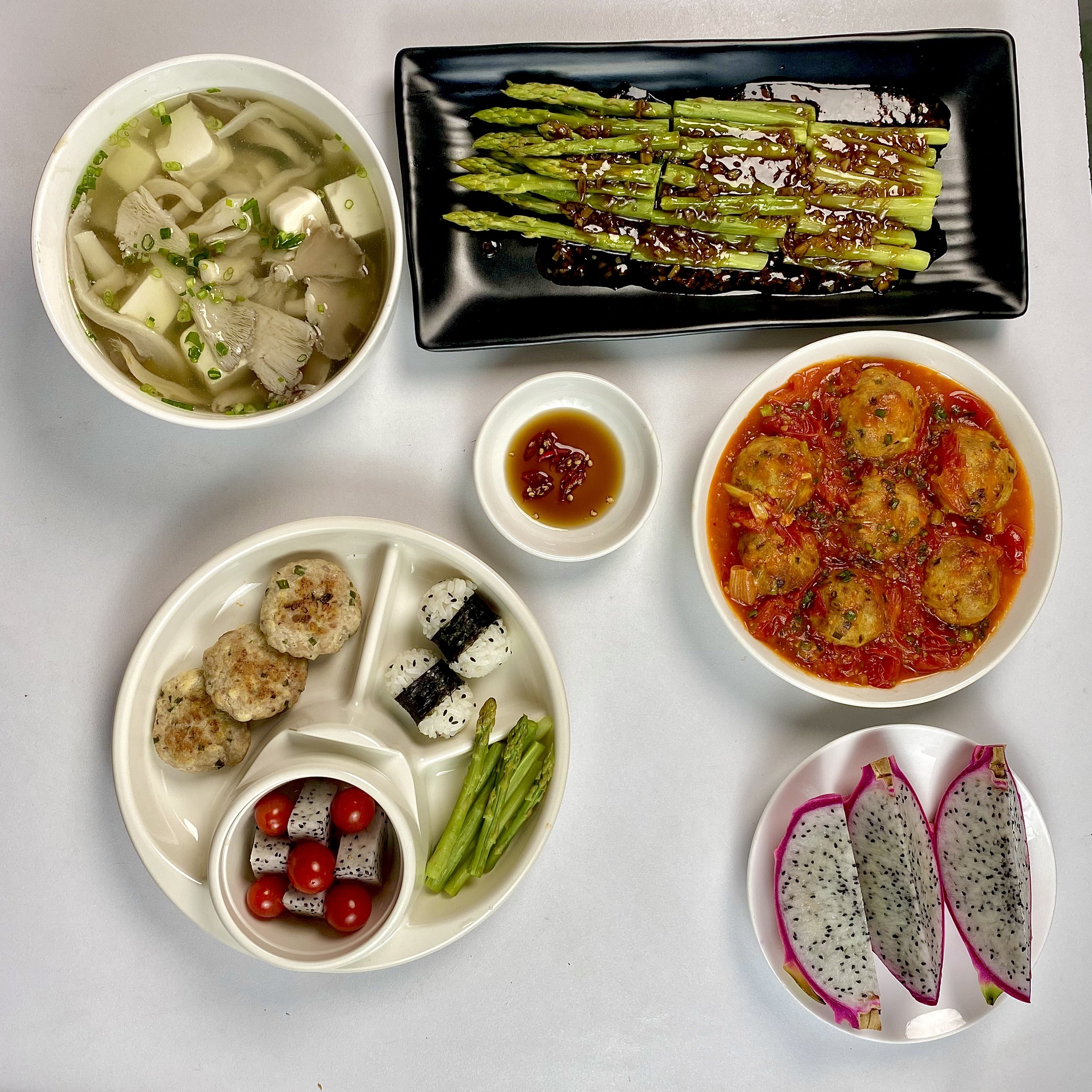 Seri những thực đơn tích hợp giữa người lớn và trẻ nhỏ khiến mẹ nhàn chân tay-17