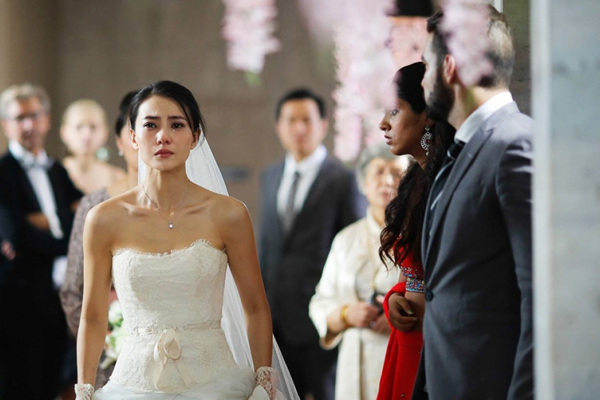 Thương chồng cũ về già không có người chăm sóc, tôi đã xin chồng mới giúp-1