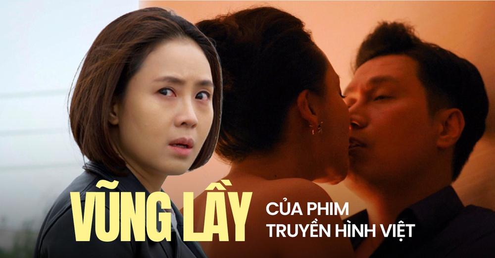 Lối thoát nào cho những cuộc hôn nhân ngang trái trên màn ảnh Việt?-1