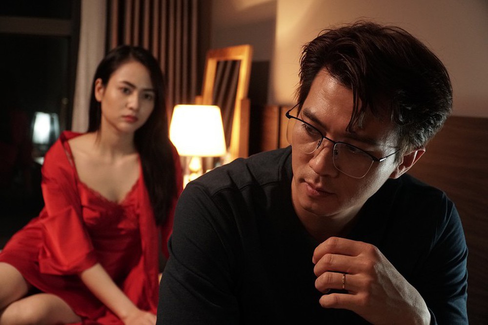 Lối thoát nào cho những cuộc hôn nhân ngang trái trên màn ảnh Việt?-5