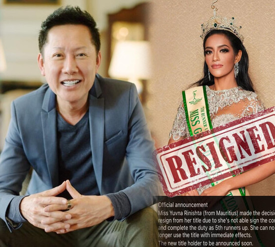 Miss Grand - Hoa hậu Hoà bình đang rớt giá’?-2