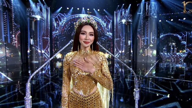 Miss Grand - Hoa hậu Hoà bình đang rớt giá’?-4